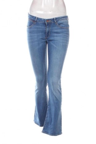 Γυναικείο Τζίν Wrangler, Μέγεθος M, Χρώμα Μπλέ, Τιμή 47,99 €