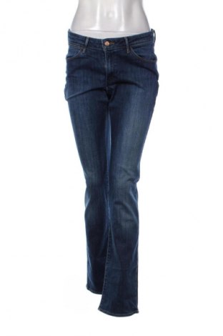 Дамски дънки Wrangler, Размер M, Цвят Син, Цена 75,99 лв.