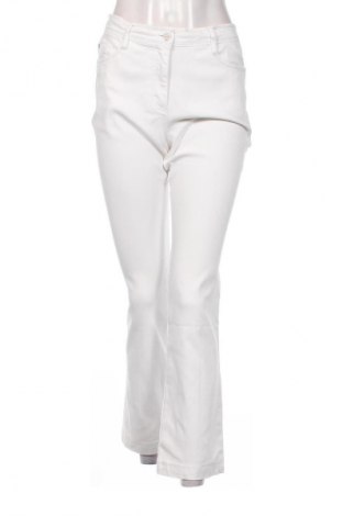 Damen Jeans Zaffiri, Größe M, Farbe Weiß, Preis € 14,83