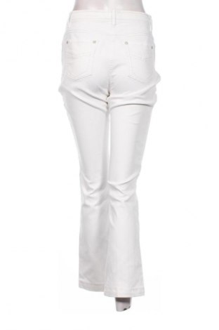 Damen Jeans Zaffiri, Größe M, Farbe Weiß, Preis € 14,83