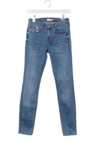 Damen Jeans Zara, Größe S, Farbe Blau, Preis 13,80 €