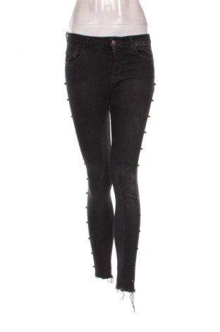 Dámske džínsy  Zara, Veľkosť S, Farba Čierna, Cena  15,95 €
