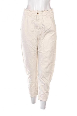 Női farmernadrág Zara, Méret M, Szín Ekrü
, Ár 7 339 Ft