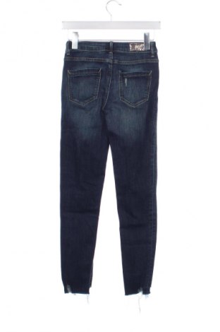 Γυναικείο Τζίν Zara, Μέγεθος XS, Χρώμα Μπλέ, Τιμή 13,80 €