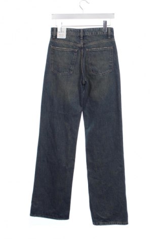 Dámske džínsy  Zara, Veľkosť XS, Farba Modrá, Cena  37,42 €