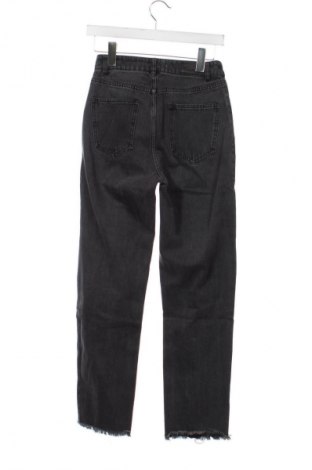 Дамски дънки Zara, Размер XS, Цвят Черен, Цена 26,98 лв.