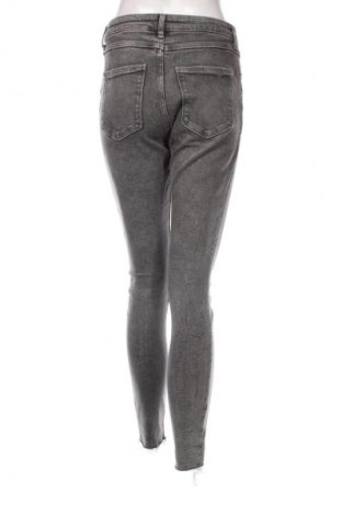 Dámske džínsy  Zara, Veľkosť M, Farba Sivá, Cena  15,95 €