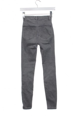 Damen Jeans Zara, Größe XXS, Farbe Grau, Preis 18,99 €