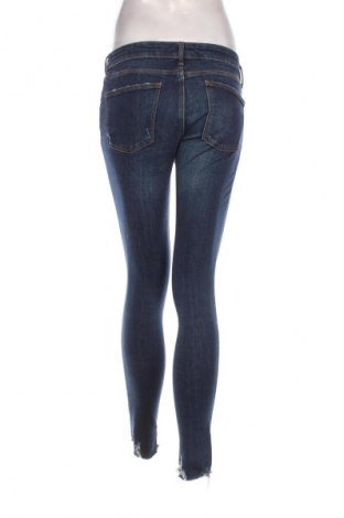 Dámske džínsy  Zara, Veľkosť S, Farba Modrá, Cena  13,82 €