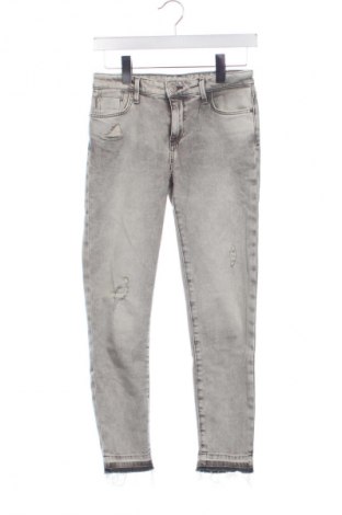 Dámske džínsy  Zara, Veľkosť S, Farba Sivá, Cena  13,82 €