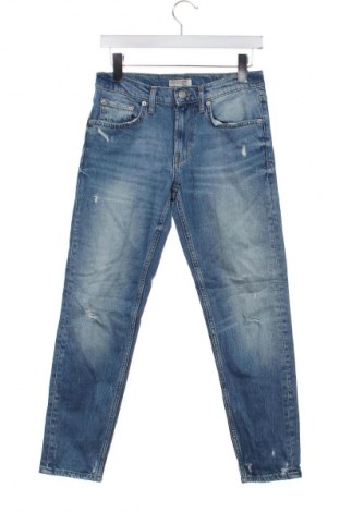 Dámske džínsy  Zara, Veľkosť XS, Farba Modrá, Cena  15,95 €