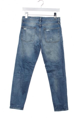 Dámske džínsy  Zara, Veľkosť XS, Farba Modrá, Cena  15,95 €