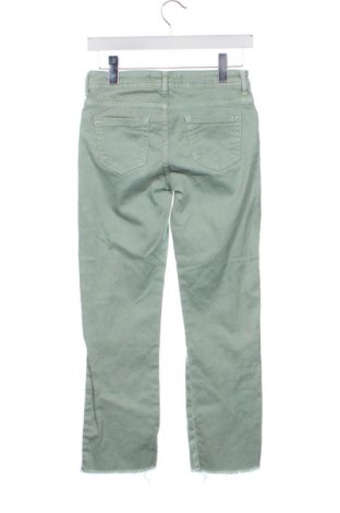 Damen Jeans Zara, Größe XS, Farbe Grün, Preis 13,81 €