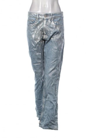 Damen Jeans Zara, Größe M, Farbe Silber, Preis € 18,99