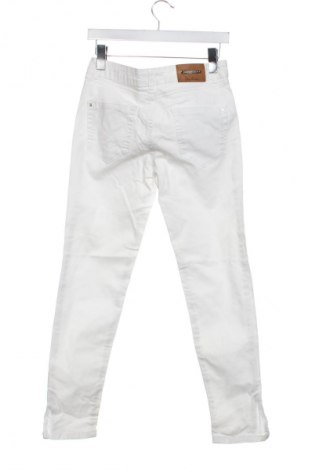 Blugi de femei Zara, Mărime S, Culoare Alb, Preț 91,99 Lei