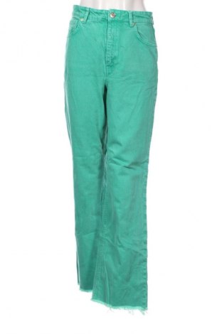 Női farmernadrág Zara, Méret S, Szín Zöld, Ár 7 339 Ft