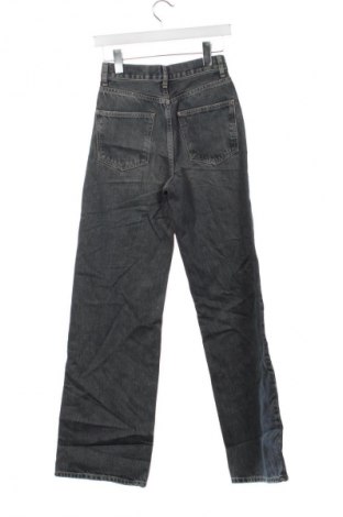 Damskie jeansy Zara, Rozmiar XXS, Kolor Szary, Cena 88,99 zł