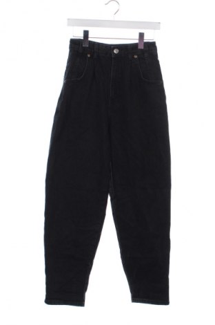 Dámske džínsy  Zara, Veľkosť XS, Farba Čierna, Cena  15,95 €