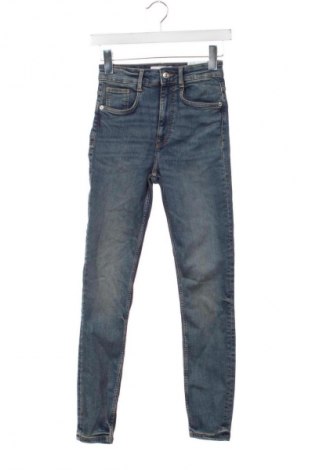 Damen Jeans Zara, Größe XS, Farbe Blau, Preis € 18,99