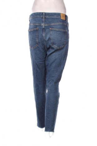 Γυναικείο Τζίν Zara, Μέγεθος XL, Χρώμα Μπλέ, Τιμή 17,99 €