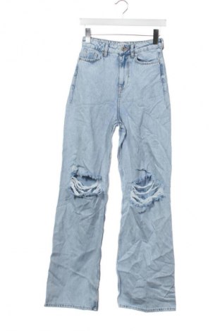 Női farmernadrág Zara, Méret XS, Szín Kék, Ár 7 339 Ft