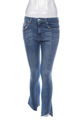 Damen Jeans Zara, Größe M, Farbe Blau, Preis 21,89 €