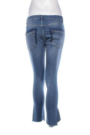 Damen Jeans Zara, Größe M, Farbe Blau, Preis 21,89 €