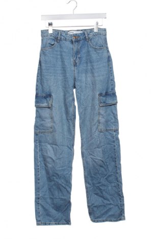 Damen Jeans Zara, Größe XS, Farbe Blau, Preis € 18,99
