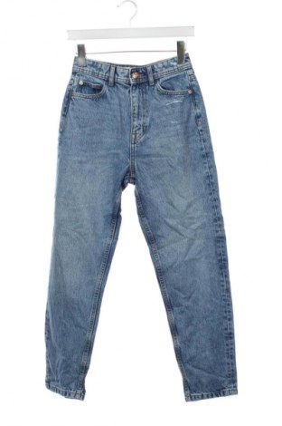 Γυναικείο Τζίν Zara, Μέγεθος XS, Χρώμα Μπλέ, Τιμή 17,99 €