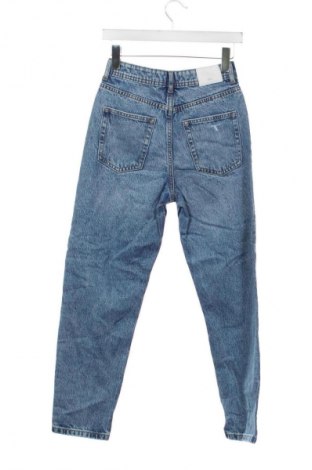Γυναικείο Τζίν Zara, Μέγεθος XS, Χρώμα Μπλέ, Τιμή 17,99 €