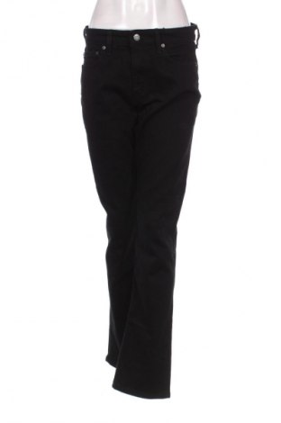 Dámske džínsy  Zara, Veľkosť M, Farba Čierna, Cena  13,81 €
