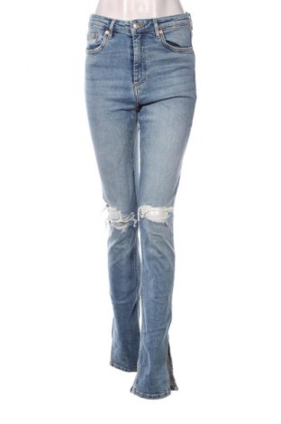 Damen Jeans Zara, Größe M, Farbe Blau, Preis 18,99 €
