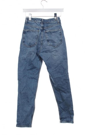 Γυναικείο Τζίν Zara, Μέγεθος XS, Χρώμα Μπλέ, Τιμή 17,99 €