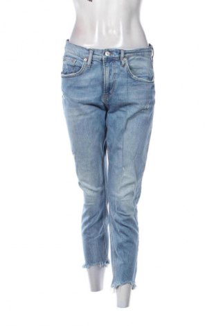 Damen Jeans Zara, Größe M, Farbe Blau, Preis € 13,81