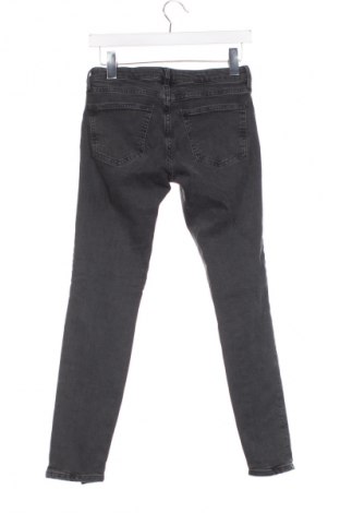Blugi de femei Zara, Mărime S, Culoare Negru, Preț 71,05 Lei