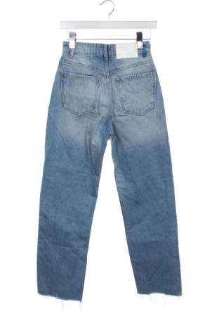 Dámské džíny  Zara, Velikost XS, Barva Modrá, Cena  209,00 Kč