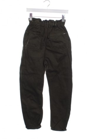 Damen Jeans Zara, Größe XXS, Farbe Grün, Preis € 13,99