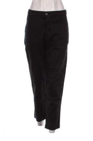 Damen Jeans Zara, Größe L, Farbe Schwarz, Preis 18,99 €