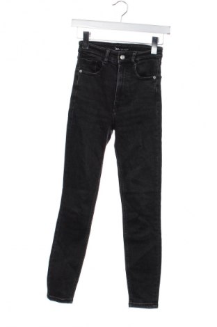 Damen Jeans Zara, Größe XXS, Farbe Schwarz, Preis € 18,99
