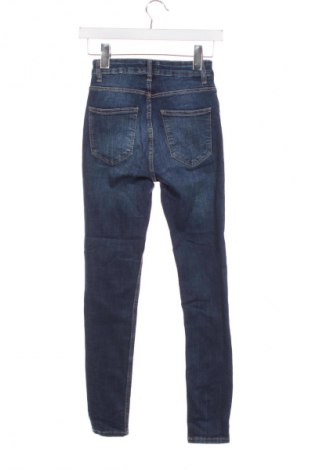 Női farmernadrág Zara, Méret XS, Szín Kék, Ár 7 339 Ft