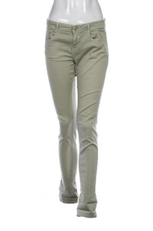 Damen Jeans Zara, Größe M, Farbe Grün, Preis 18,99 €