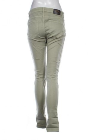 Damen Jeans Zara, Größe M, Farbe Grün, Preis 18,99 €