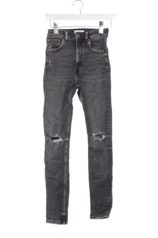 Damen Jeans Zara, Größe XS, Farbe Schwarz, Preis 18,99 €