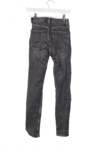 Damen Jeans Zara, Größe XS, Farbe Schwarz, Preis 18,99 €