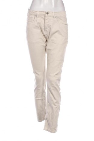 Damen Jeans Zara, Größe M, Farbe Beige, Preis 18,99 €