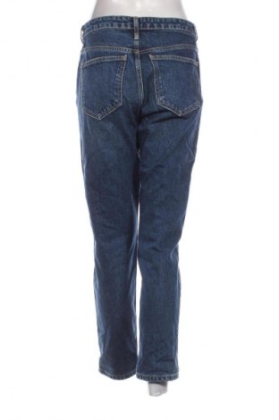 Дамски дънки Zara, Размер M, Цвят Син, Цена 27,99 лв.