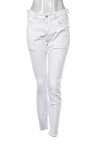 Dámske džínsy  Zara, Veľkosť L, Farba Biela, Cena  15,95 €