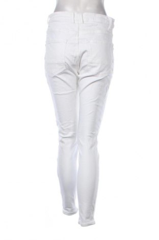 Dámske džínsy  Zara, Veľkosť L, Farba Biela, Cena  15,95 €