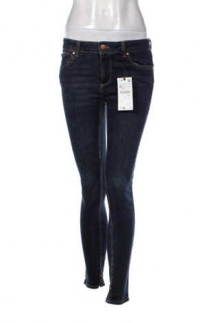 Γυναικείο Τζίν Zara, Μέγεθος M, Χρώμα Μπλέ, Τιμή 32,99 €