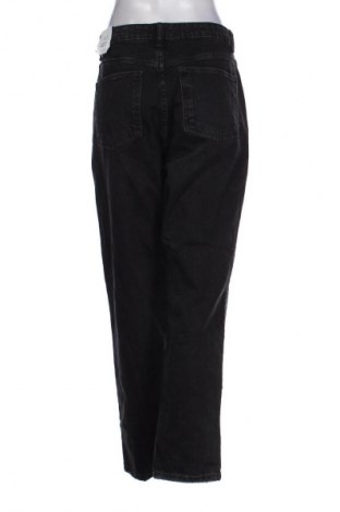 Дамски дънки Zara, Размер XL, Цвят Черен, Цена 27,99 лв.